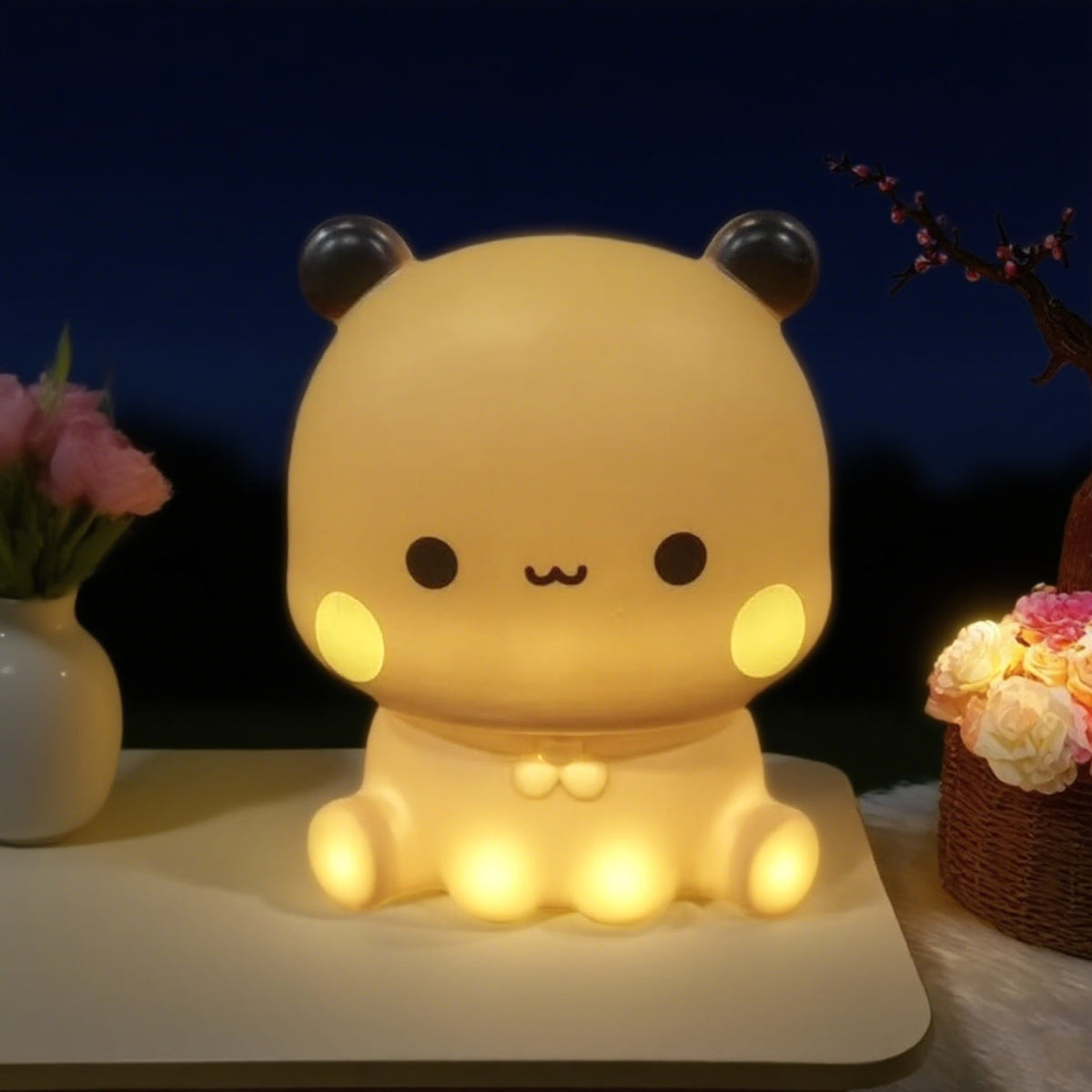 Bubu & Dudu Tap Night Light