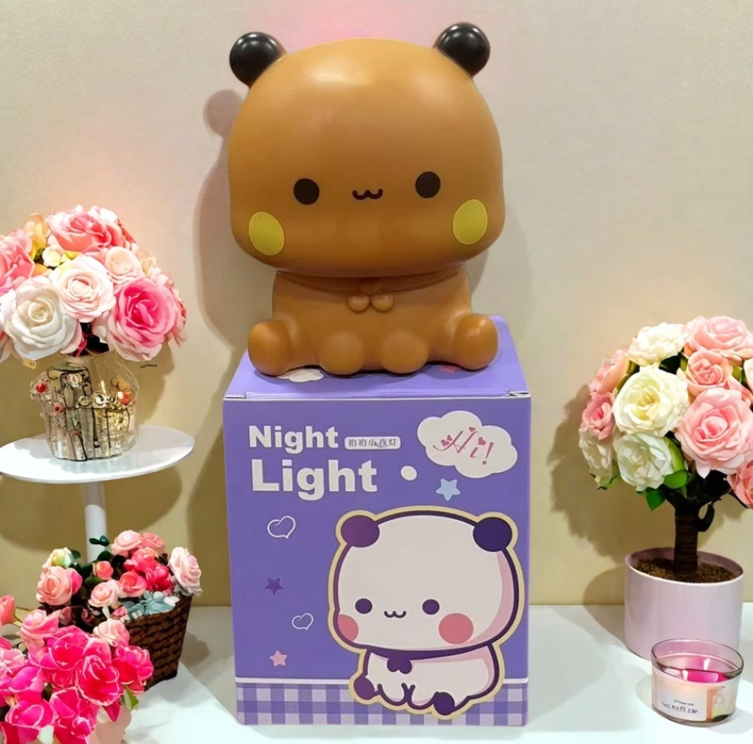 Bubu & Dudu Tap Night Light